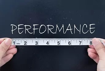 financial advisor marketing is measured by performance