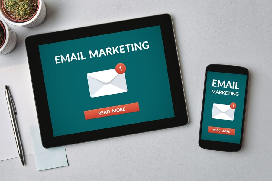 email marketing for financial advisors