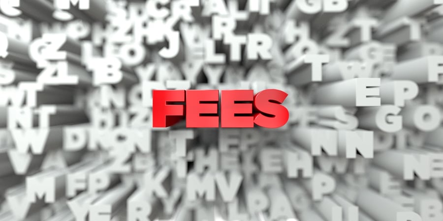 Should Financial Advisors Market Their Fee Schedules On Their Websites?