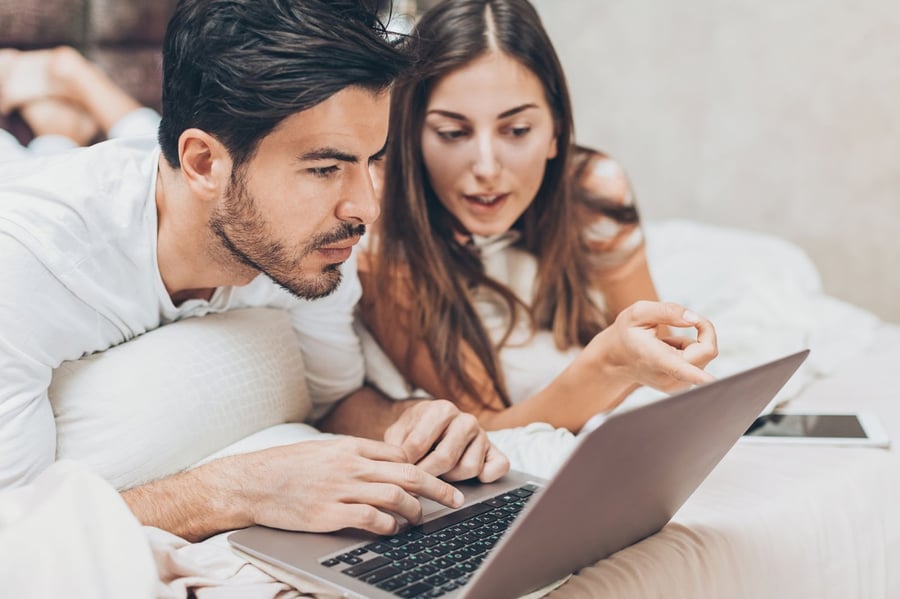 optimizing financial advisor website