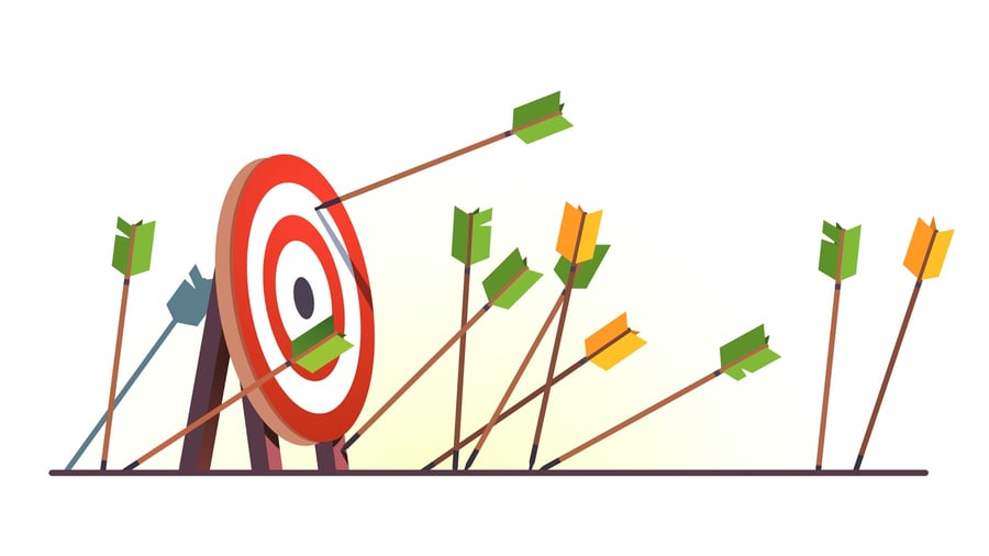 target prospects with financial advisor website