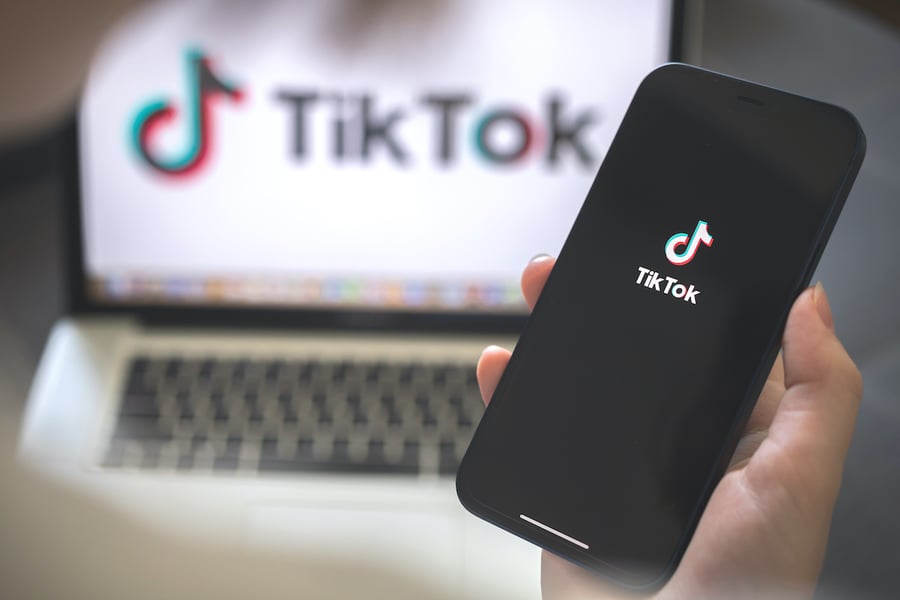 TikTok For Financial Advisors | Paladin Digital Marketing