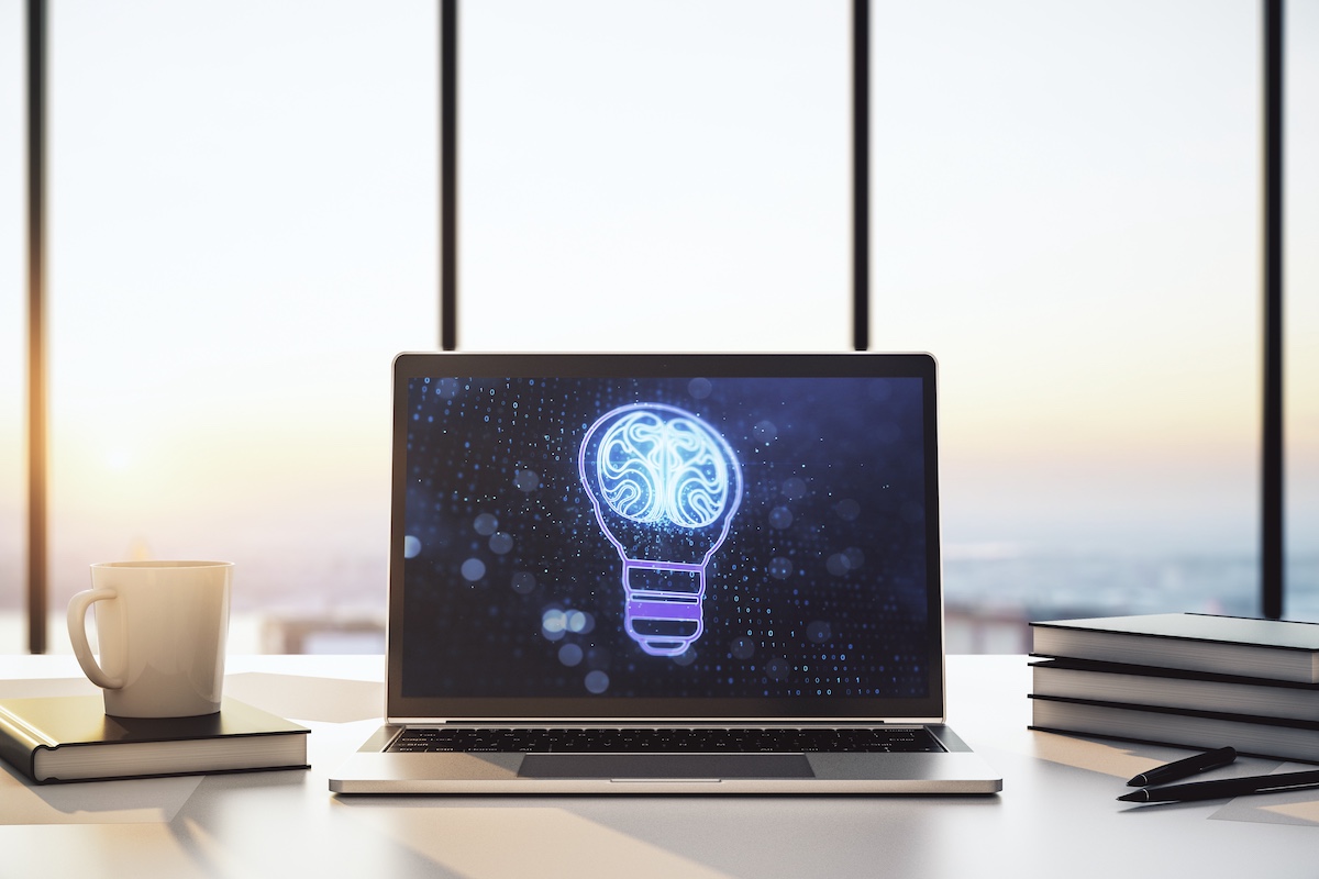AI Blogging On Your Financial Advisor Website