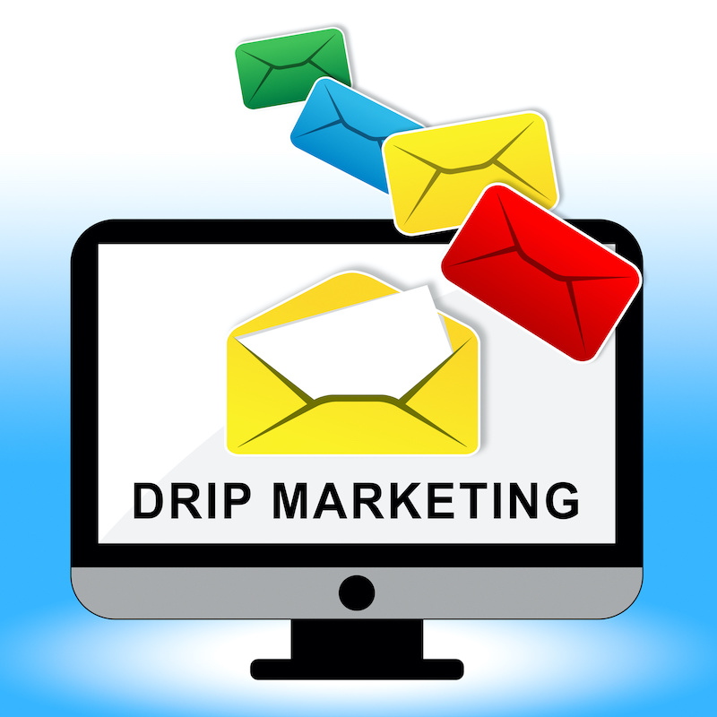 drip marketing for financial advisors