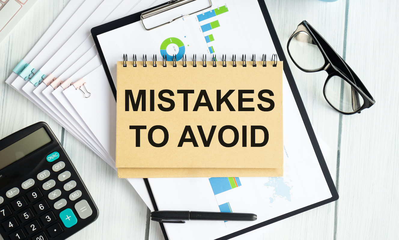 financial advisor marketing mistakes to avoid
