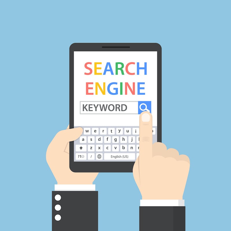 financial advisor keywords for search engines
